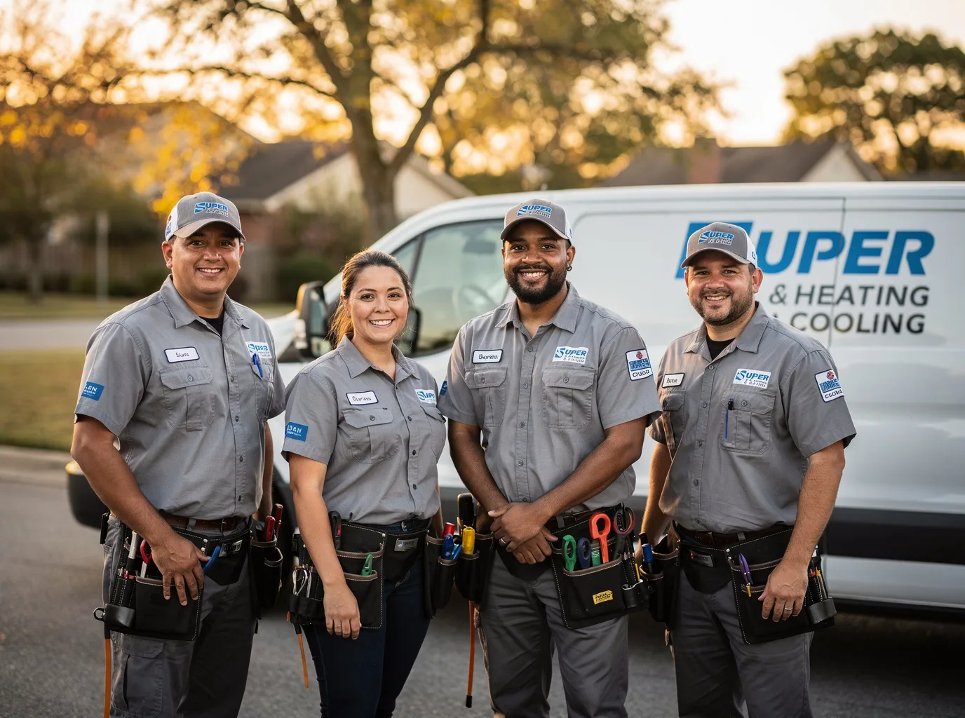 Hvac Repair company in Barstow, TX